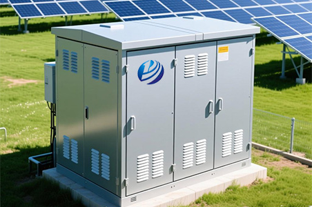 韶山新能源光伏发电专用箱式变电站