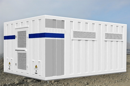 韶山逆变升压一体机